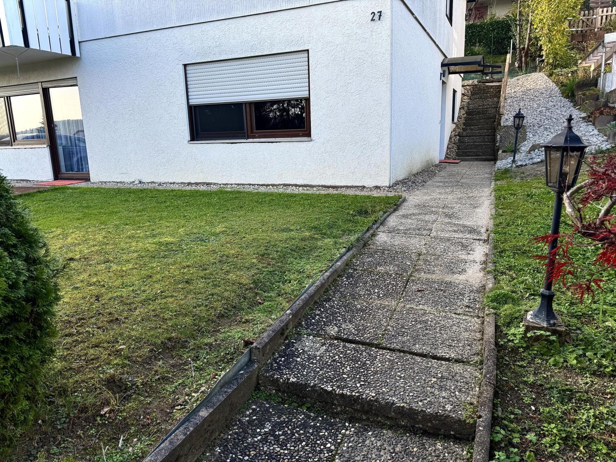 Ferienwohnung Am Schwarzwald Nagold Εξωτερικό φωτογραφία